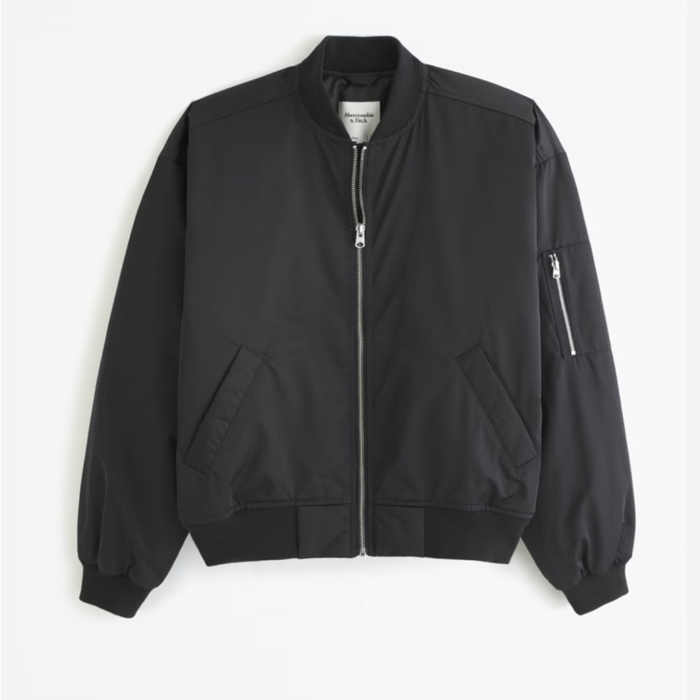Abercrombie Bomber Jacket
